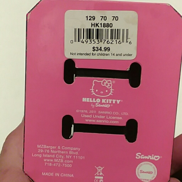 Hello Kitty Watch - Picture 3 of 7